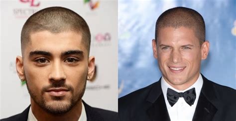 buzz cut 1 vs 2.